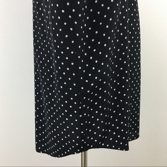 Joie | Polkadot Silk Blouse - Picture 12 of 16